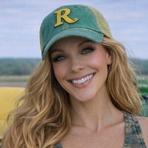 Remington Yellow Mesh Trucker Hat | Est. 1816 | Adjustable Snapback